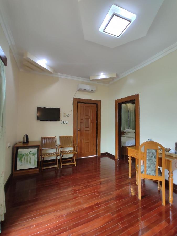 Attran Hotel Mawlamyine Kültér fotó