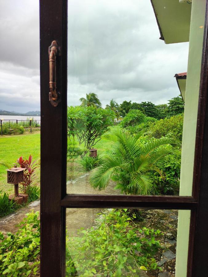 Attran Hotel Mawlamyine Kültér fotó