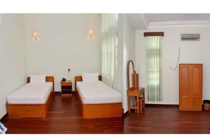 Attran Hotel Mawlamyine Kültér fotó