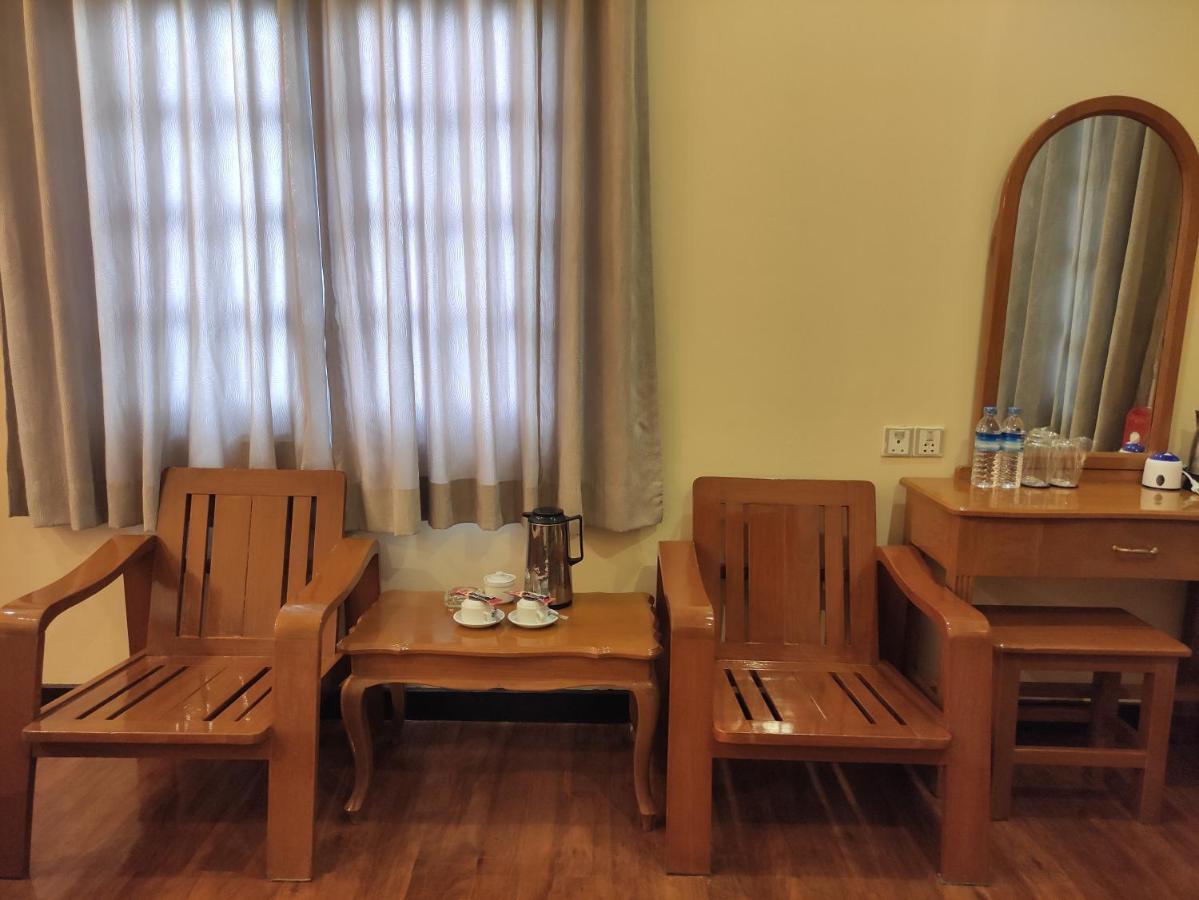 Attran Hotel Mawlamyine Kültér fotó