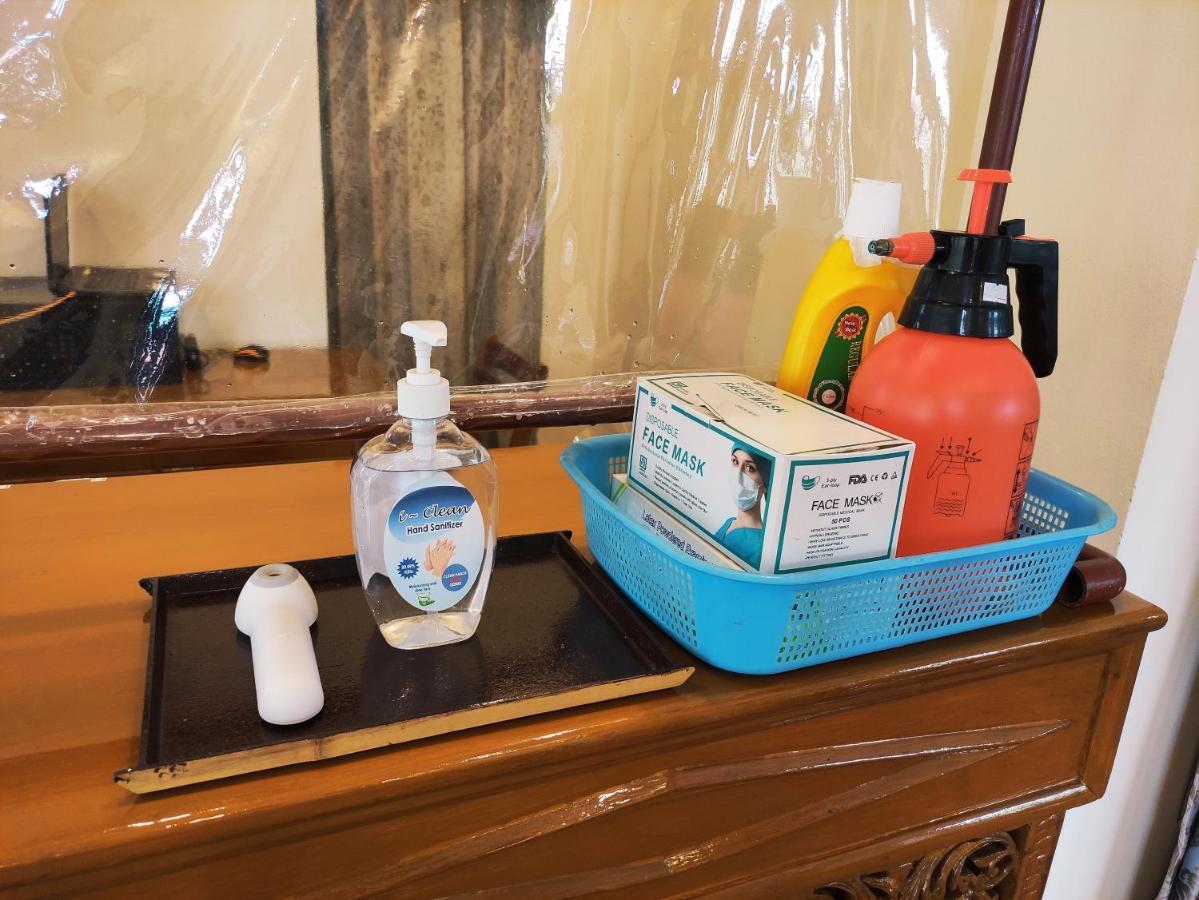 Attran Hotel Mawlamyine Kültér fotó