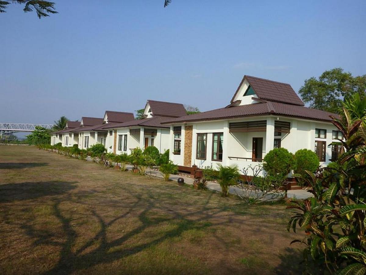 Attran Hotel Mawlamyine Kültér fotó