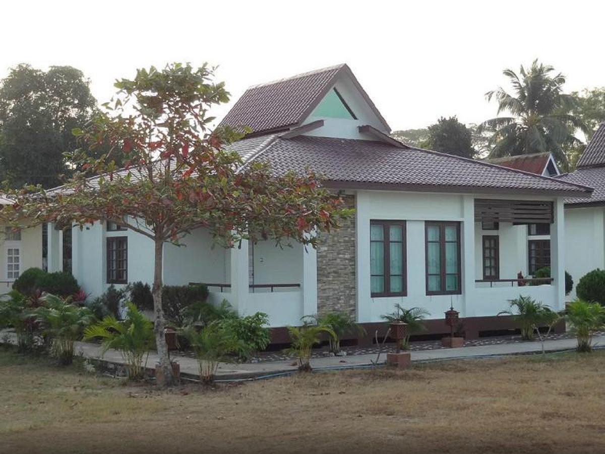 Attran Hotel Mawlamyine Kültér fotó