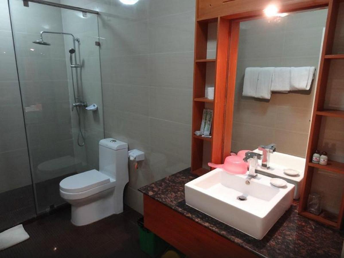 Attran Hotel Mawlamyine Kültér fotó